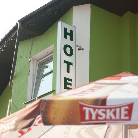 Hotel 7 Szczecin Kültér fotó