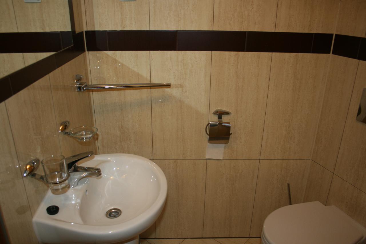 Hotel 7 Szczecin Kültér fotó