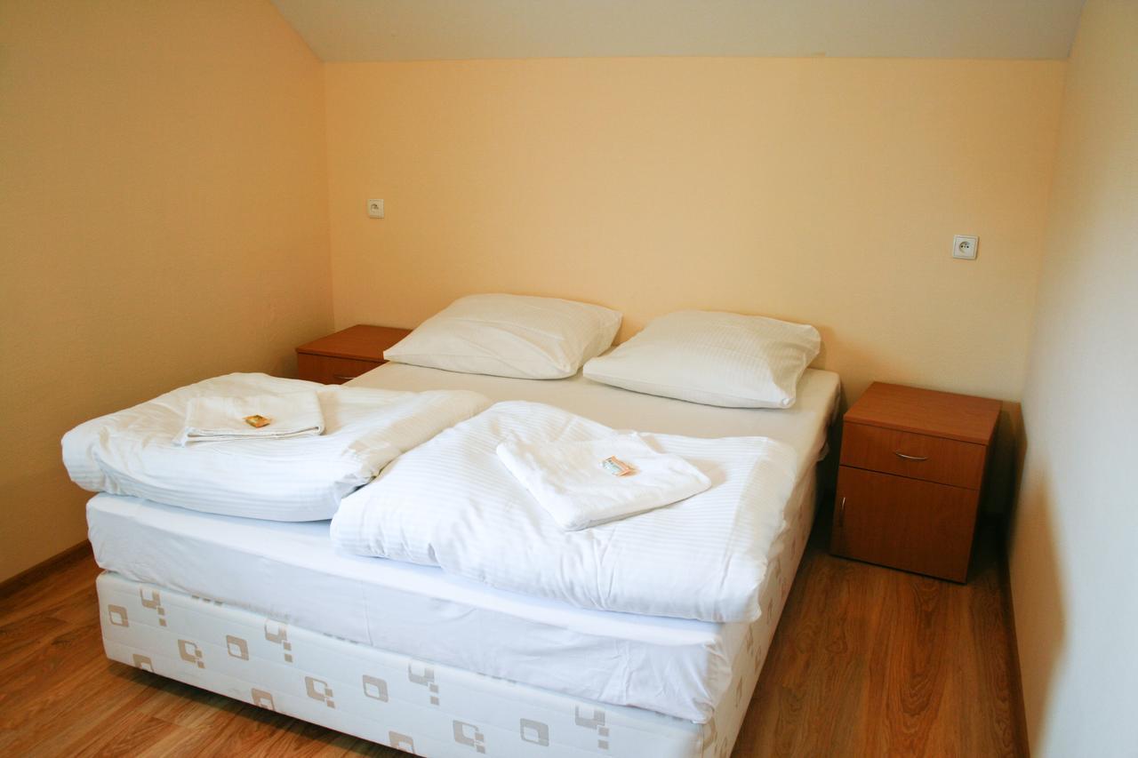 Hotel 7 Szczecin Kültér fotó