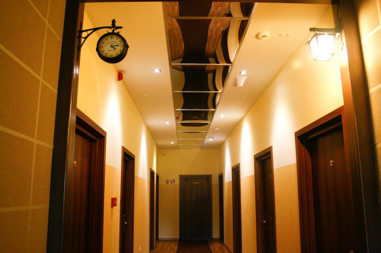 Hotel 7 Szczecin Kültér fotó