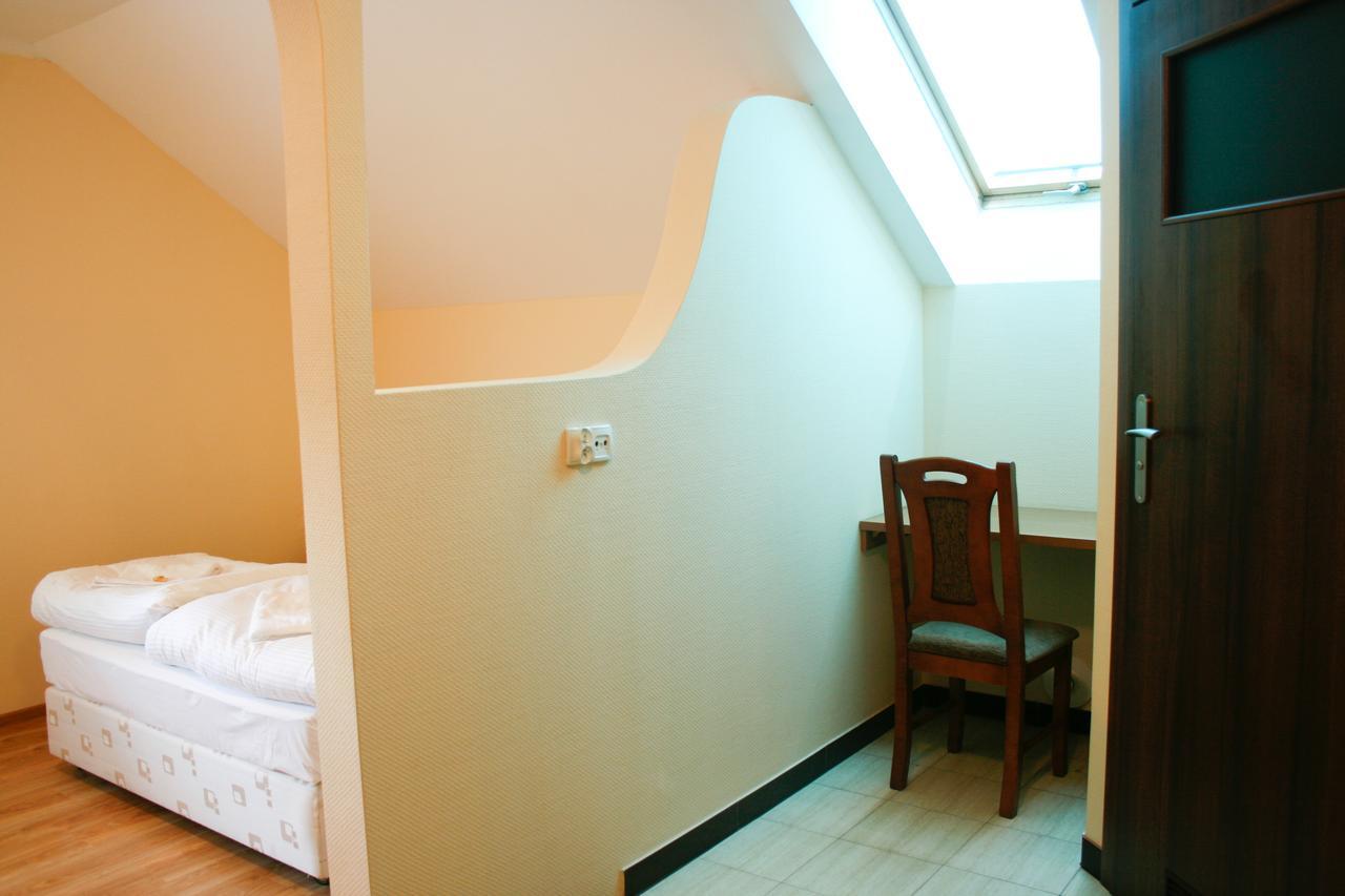 Hotel 7 Szczecin Kültér fotó